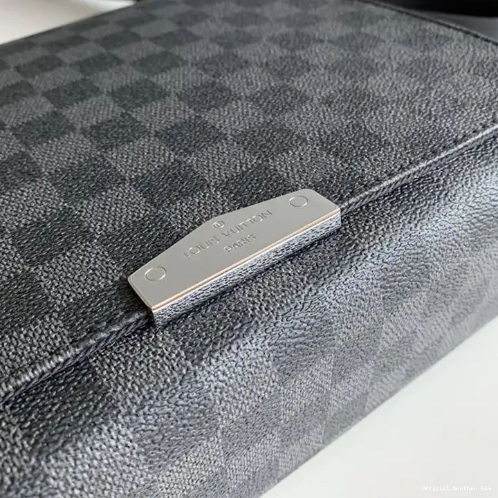 Official Brother Sam LV Bag 2209HT0001 0501